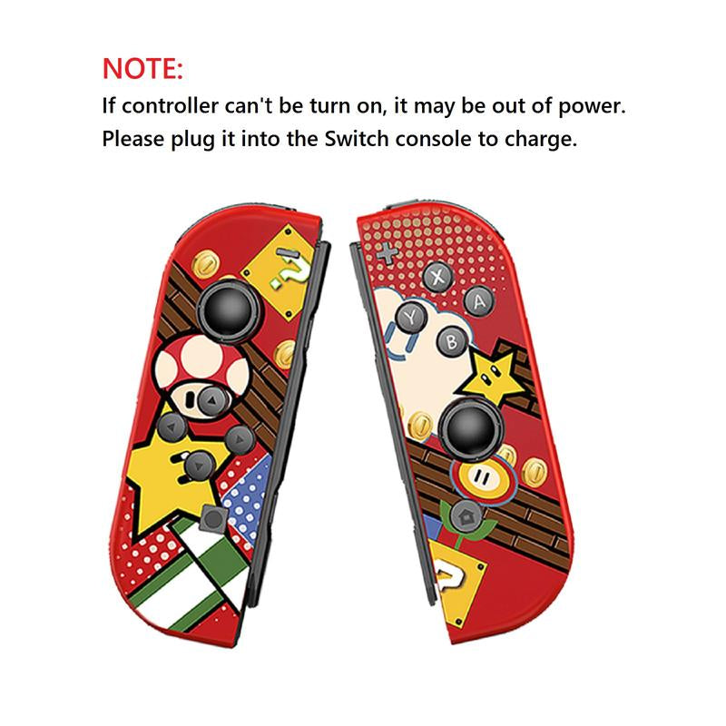 Wireless Switch Joypad Controller